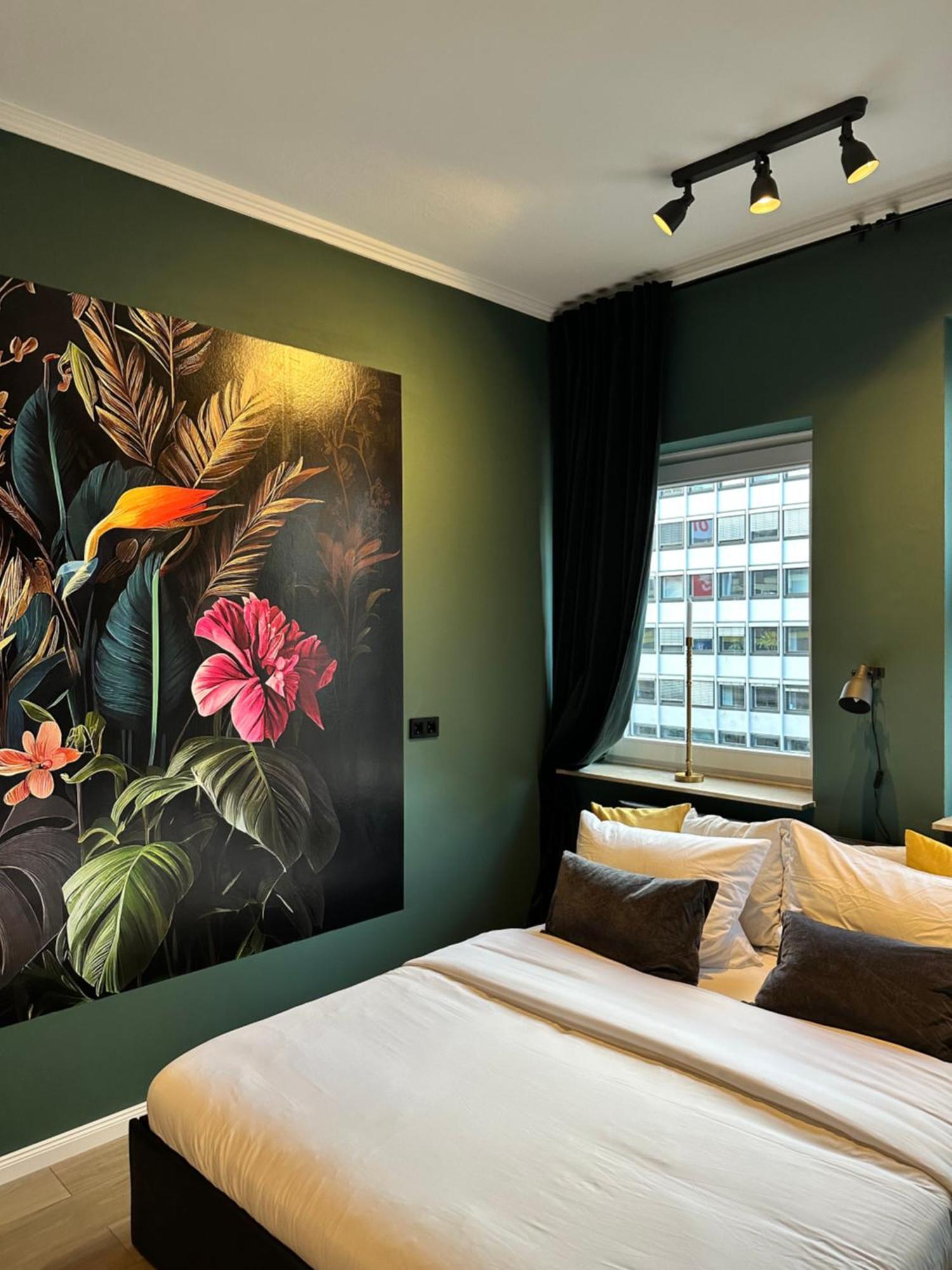 Attraktives City-Apartment No3 Brema Zewnętrze zdjęcie