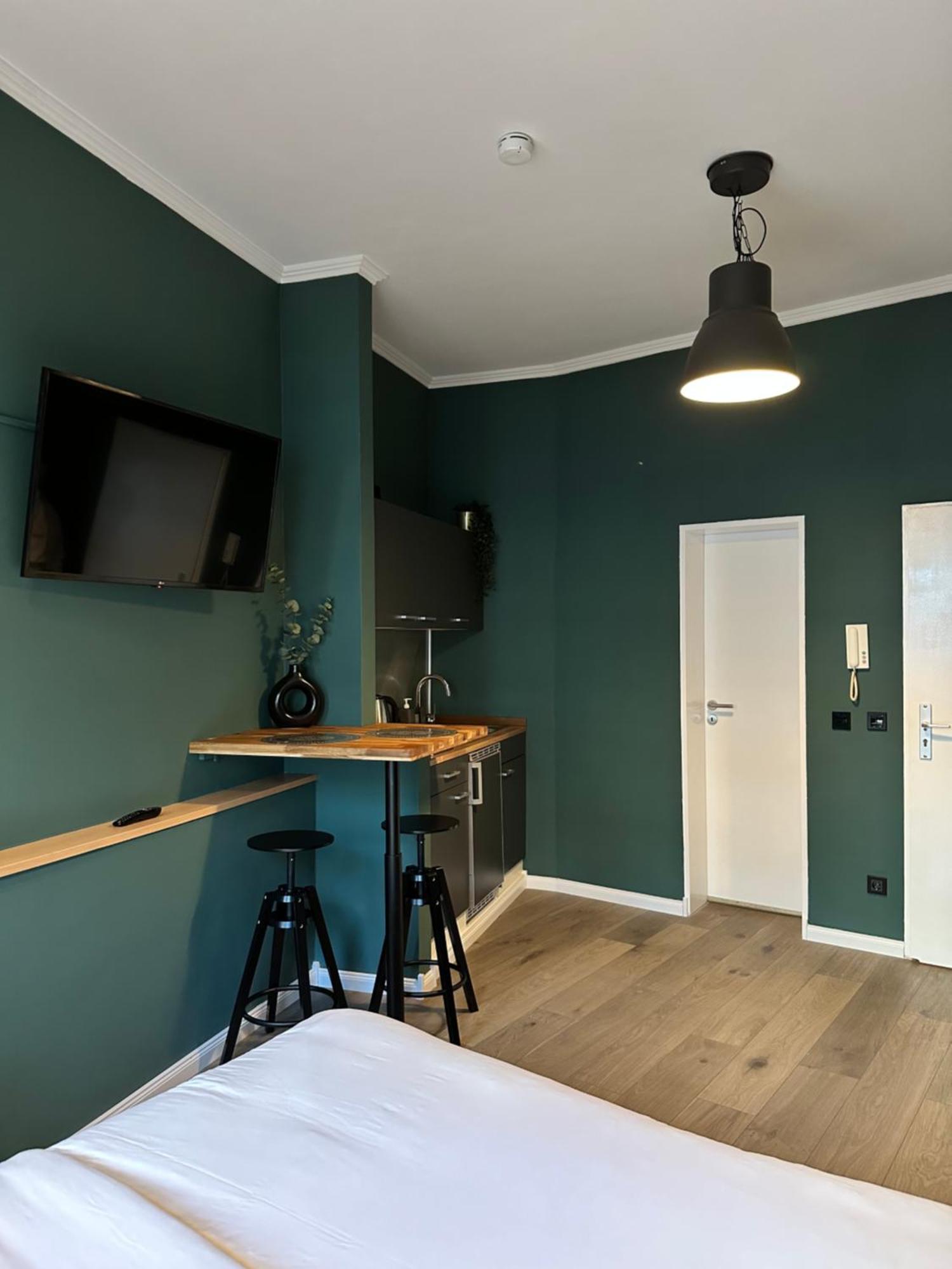 Attraktives City-Apartment No3 Brema Zewnętrze zdjęcie